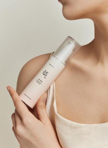 [Beauty of Joseon] Ginseng Moist Sun Serum 50ml (SPF50+ PA++++) 4