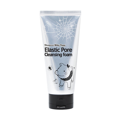 Elizavecca Milky Piggy Elastic Pore Cleansing Foam 120ml