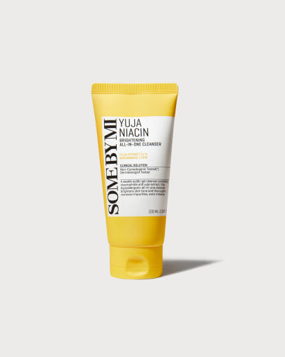 [SOME BY MI] Yuja Niacin Brightening All-In-One Cleanser 100ml 2