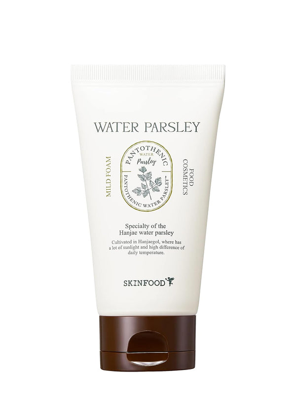 SKINFOOD Pantothenic Water Parsley Mild Foam 150ml 2