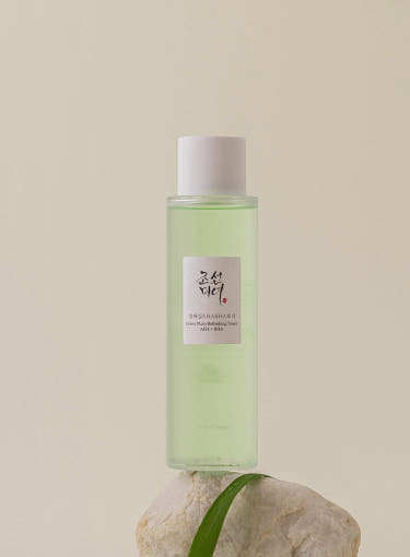 [Beauty of Joseon] Green Plum AHA BHA Toner 150ml 3