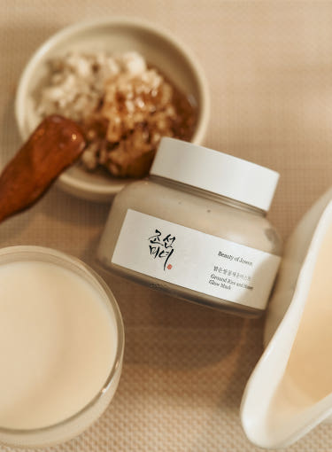 [Beauty of Joseon] Ground Rice and Honey Glow Mask 150ml 2