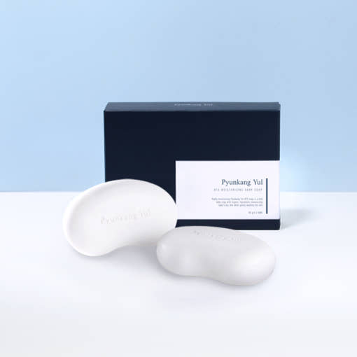 [Pyunkang yul] Ato Moisturizing Baby Soap 80gX2ea 2