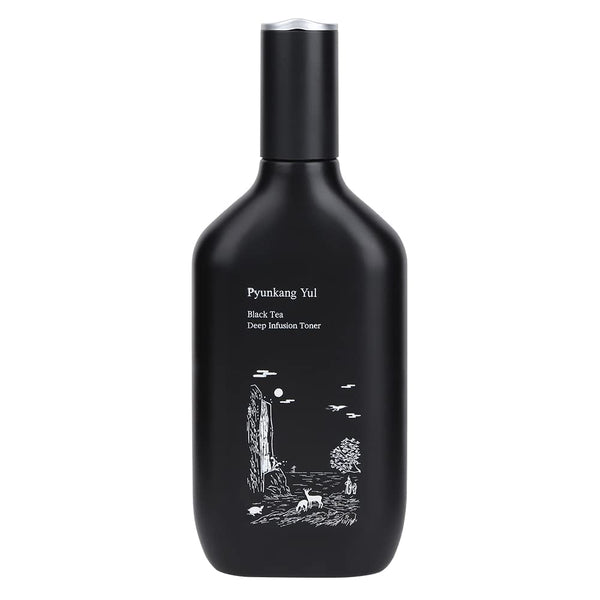 [Pyunkang Yul] Black Tea Deep Infusion Toner 130ml 3