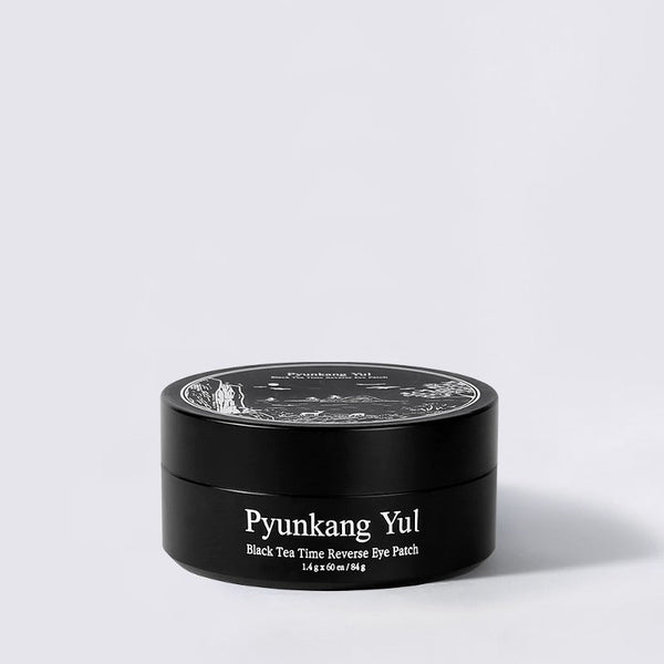 [Pyunkang Yul] Black Tea Time Reverse Eye Patch 60ea/84g 3