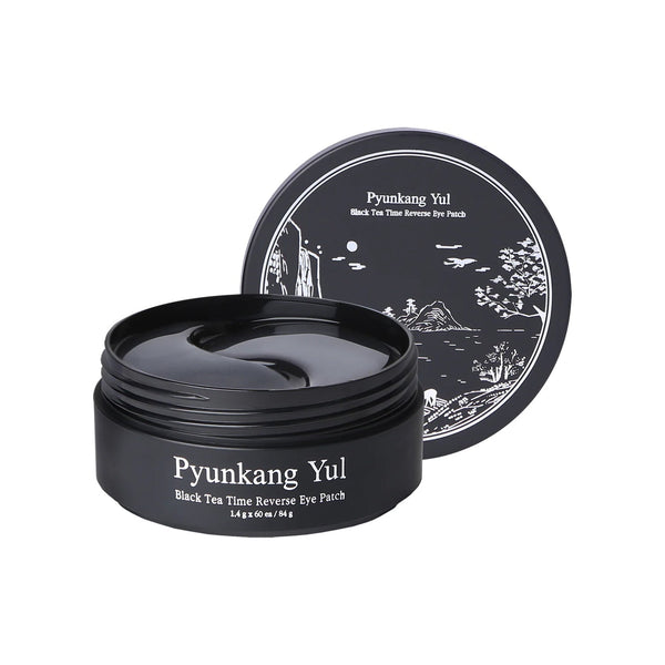 [Pyunkang Yul] Black Tea Time Reverse Eye Patch 60ea/84g 2