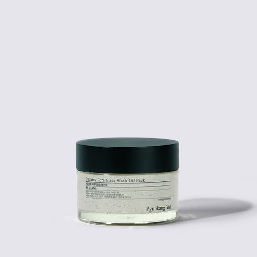[Pyunkang Yul] Calming Pore Clear Wash Off Pack 100g 2