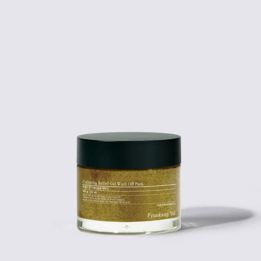 [Pyunkang Yul] Calming Relief Gel Wash Off Pack 100g 2