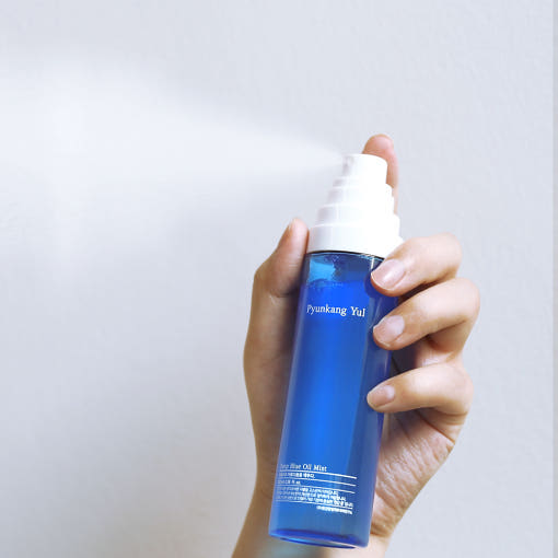 [Pyunkang Yul] Deep Blue Oil Mist 100ml 3