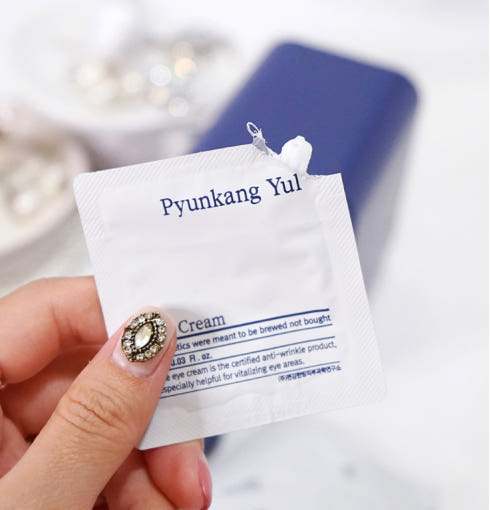[Pyunkang Yul] Eye Cream (1ml X 50ea) 5