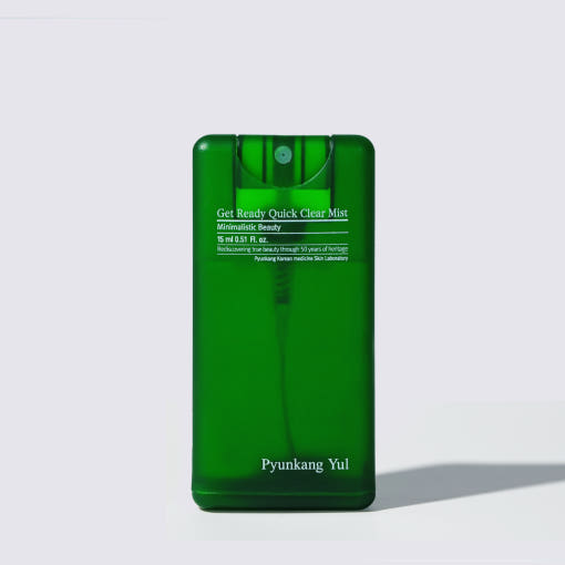 [Pyunkang Yul] Get Ready Quick Clear Mist 15ml 2