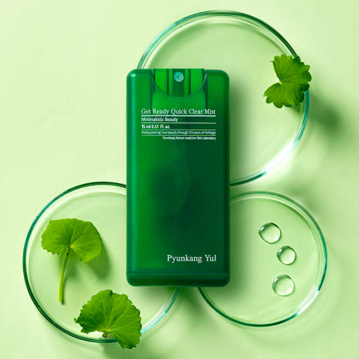 [Pyunkang Yul] Get Ready Quick Clear Mist 15ml 4