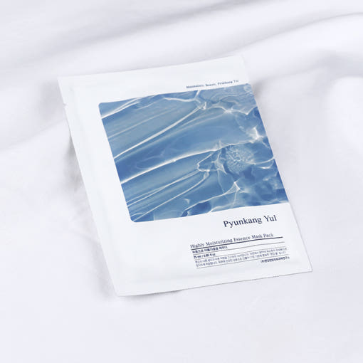[Pyunkang Yul] Highly Moisturizing Essence Mask Pack 25ml*10 Sheets 3