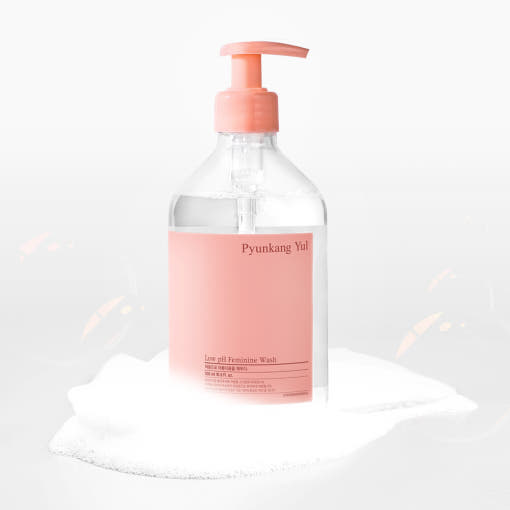 [Pyunkang Yul] Low pH Feminine Wash 500ml 5