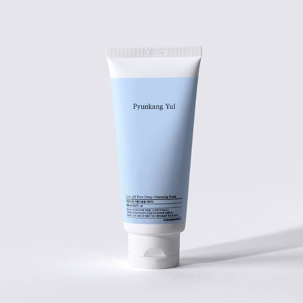 [Pyunkang Yul] Low pH Pore Deep Cleansing Foam 100ml 2