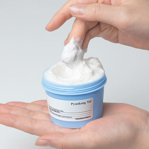 [Pyunkang Yul] Pore Out Cleansing Cake 100g 3