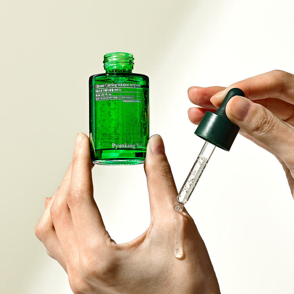 [Pyunkang Yul] Ultimate Calming Solution Ampoule 30ml 3