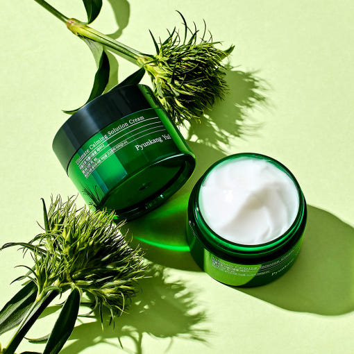 [Pyunkang Yul] Ultimate Calming Solution Cream 30ml 4