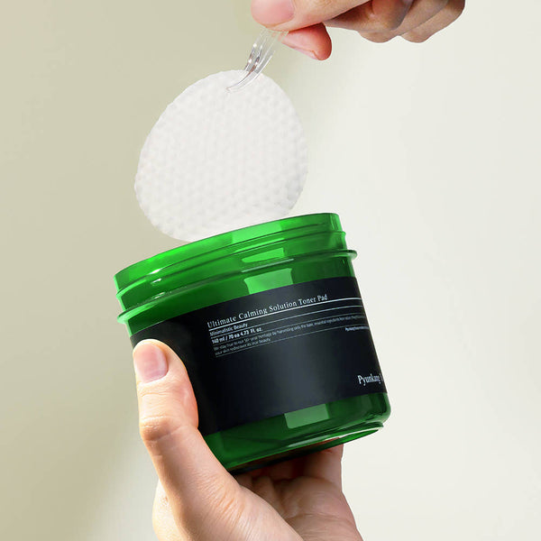 [Pyunkang Yul] Ultimate Calming Solution Toner Pad 70 Pads/140ml 3