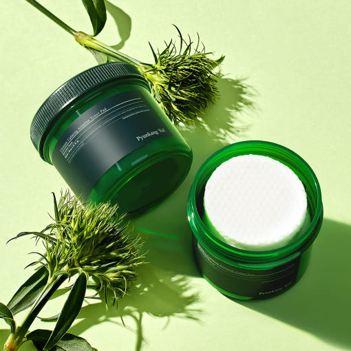 [Pyunkang Yul] Ultimate Calming Solution Toner Pad 70 Pads/140ml 5