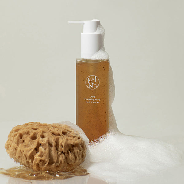 KAINE Kombu Hydrating Daily Cleanser 155g 2