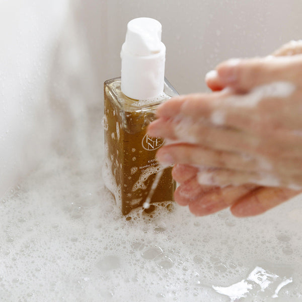 KAINE Kombu Hydrating Daily Cleanser 155g 5