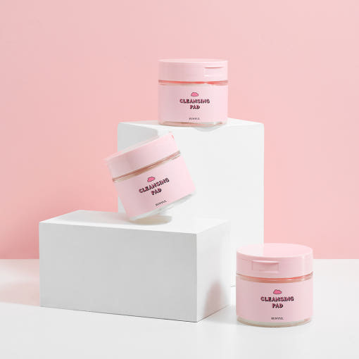 EUNYUL Cloud Cleansing Pad 70P/170ml 3