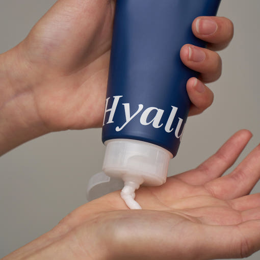 EUNYUL Time Foam Me Hyaluronic Cleansing Foam 150ml 4