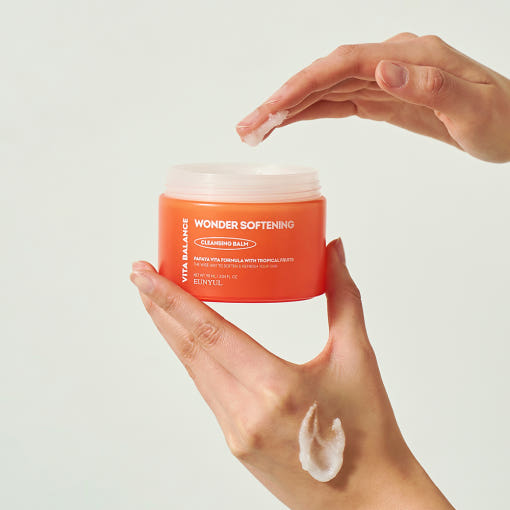 EUNYUL VITA BALANCE WONDER SOFTENING Cleansing Balm 90ml 3
