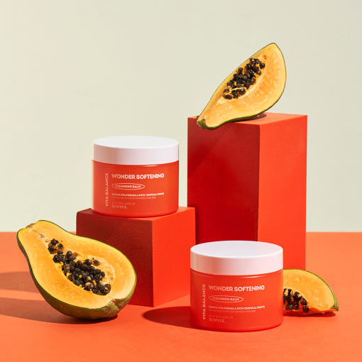 EUNYUL VITA BALANCE WONDER SOFTENING Cleansing Balm 90ml 4