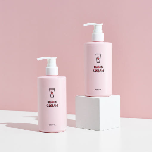 EUNYUL Cloud Perfume Hand Cream 300ml #Grapefruit 3