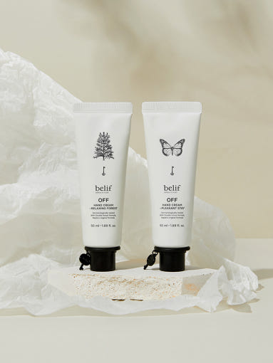 belif Off Hand Cream 50ml (2-type) 2