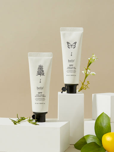 belif Off Hand Cream 50ml (2-type) 6