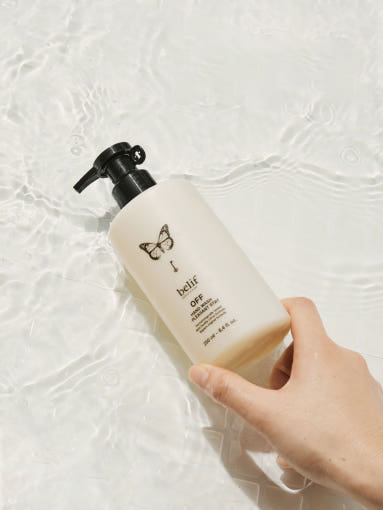 belif Off Hand Wash 250ml (2-type) 4