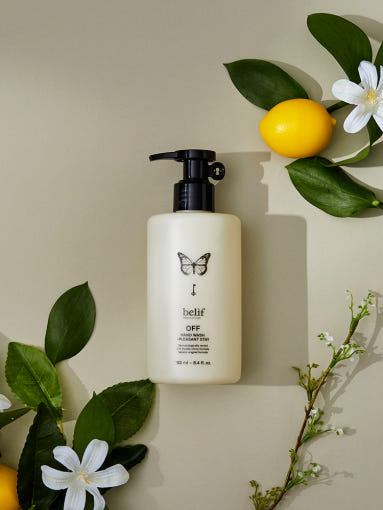 belif Off Hand Wash 250ml (2-type) 3