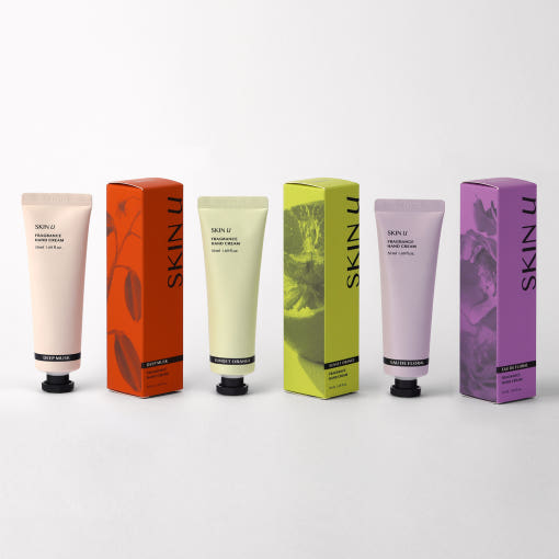 SKIN U Fragrance Hand Cream 50ml (3-type) 2