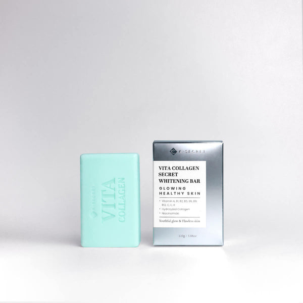 K-SECRET Vita Collagen Whitening Bar 110g 2