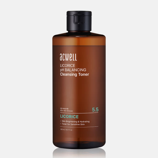 acwell acwell Licorice pH Balancing Cleansing Toner 300ml 2