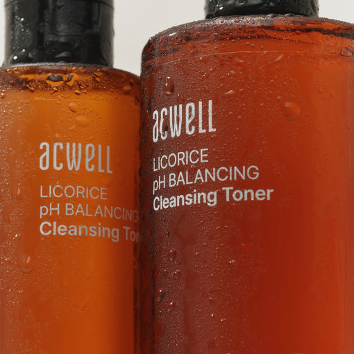 acwell acwell Licorice pH Balancing Cleansing Toner 300ml 4