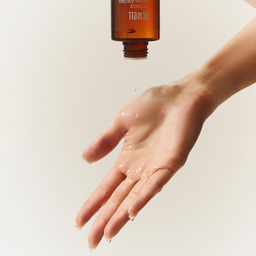 acwell Licorice pH Balancing Cleansing Toner 150ml 4