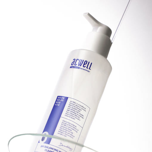 acwell pH Balancing Watery Cleansing Oil 200ml+200ml 2