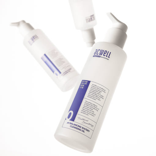 acwell pH Balancing Watery Cleansing Oil 200ml+200ml 4