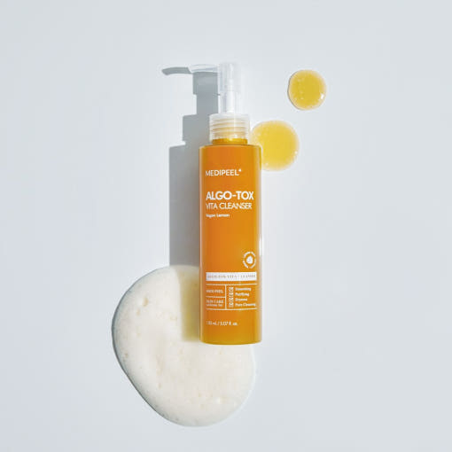 MEDIPEEL Algo-Tox Vita Cleanser 150ml 5