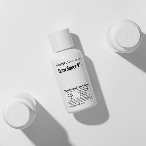 MEDIPEEL Extra Super 9 Plus Blackhead Solution 250ml 2