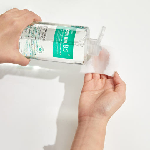 MEDIPEEL PHYTO CICA-NOL B5 AHA BHA Vitamin Calming Micellar Cleansing Water 500ml 4