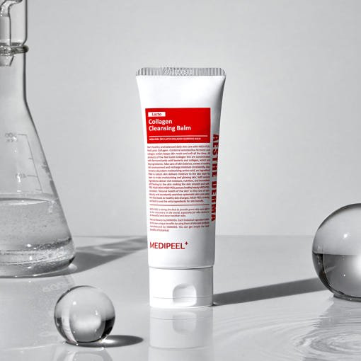 MEDIPEEL Red Lacto Collagen Cleansing Balm 100ml 3