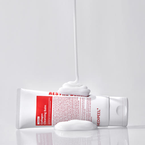 MEDIPEEL Red Lacto Collagen Cleansing Balm 100ml 4