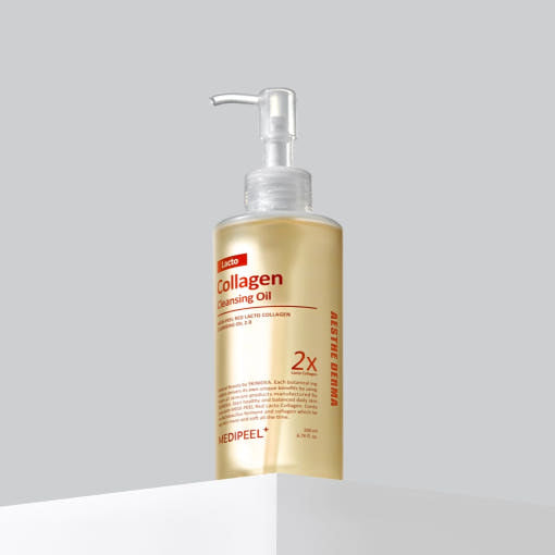 MEDIPEEL Red Lacto Collagen Cleansing Oil 2.0 200ml 3