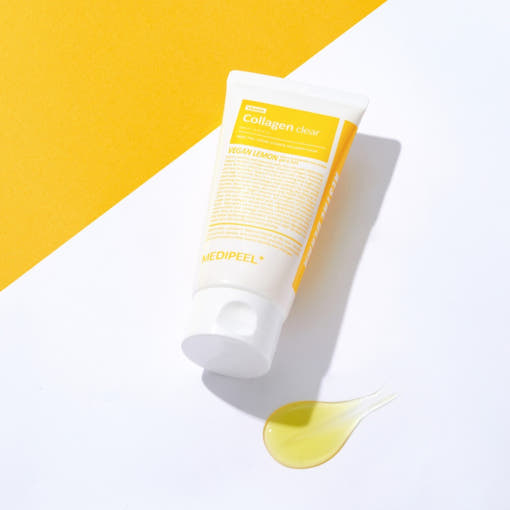 MEDIPEEL Vegan Vitamin Collagen Clear 120ml 3