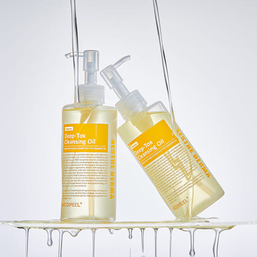 MEDIPEEL Vitamin Deep-Tox Cleansing Oil 200ml 3